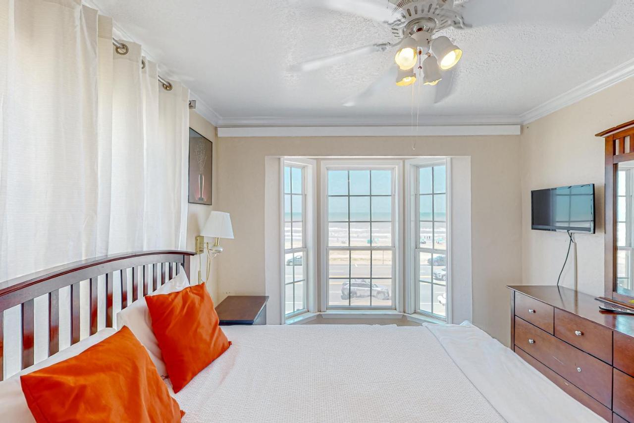 Beachfront Haven Galveston Exterior foto