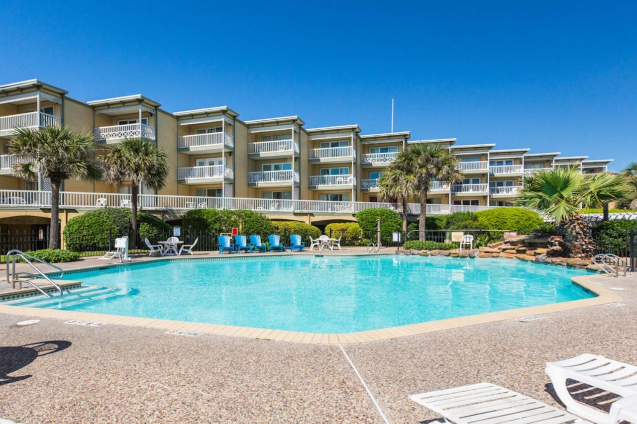 Beachfront Haven Galveston Exterior foto